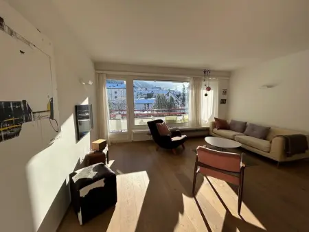 Allod 102, Appartement 4 personnes à Lenzerheide - Photo 12