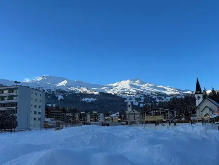 Allod 102, Appartement 4 personnes à Lenzerheide - Photo 13
