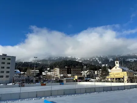 Allod 102, Appartement 4 personnes à Lenzerheide - Photo 14