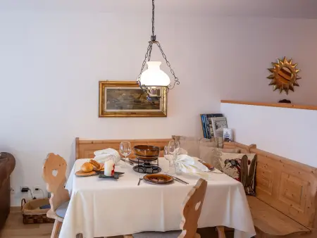 Chesa Narcissa F4, Appartement 3 personnes à Celerina - Photo 5