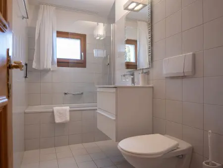 Chesa Narcissa F4, Appartement 3 personnes à Celerina - Photo 10