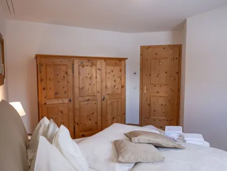 Chesa Narcissa F4, Appartement 3 personnes à Celerina - Photo 11