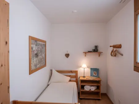 Chesa Narcissa F4, Appartement 3 personnes à Celerina - Photo 14