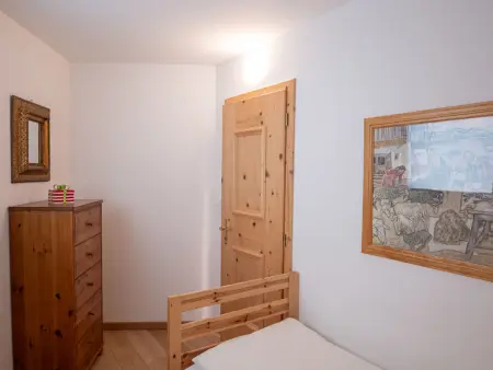 Chesa Narcissa F4, Appartement 3 personnes à Celerina - Photo 15