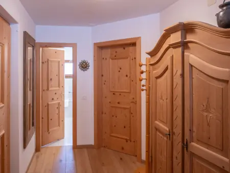 Chesa Narcissa F4, Appartement 3 personnes à Celerina - Photo 17