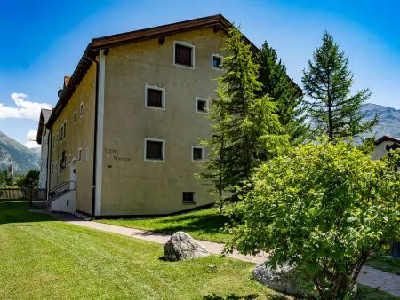 Chesa Narcissa F4, Appartement 3 personnes à Celerina - Photo 20