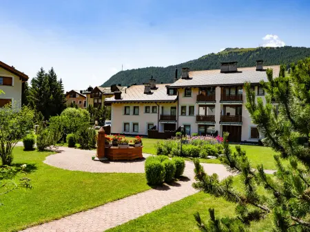Chesa Narcissa F4, Appartement 3 personnes à Celerina - Photo 21