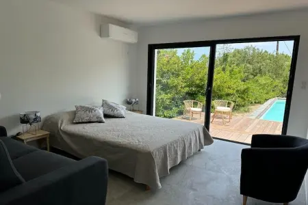 Holiday Villa - Solenzara, Villa attrayante avec piscine privée - Photo 2