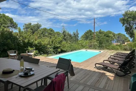 Holiday Villa - Solenzara, Villa attrayante avec piscine privée - Photo 5
