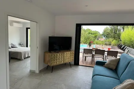 Holiday Villa - Solenzara, Villa attrayante avec piscine privée - Photo 8