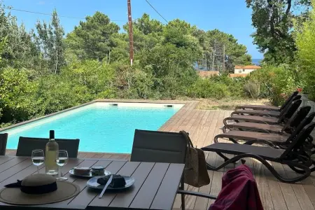Holiday Villa - Solenzara, Villa attrayante avec piscine privée - Photo 10