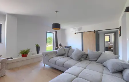 Villa La Fierra, Maison 14 personnes à Svetvincenat - Photo 2