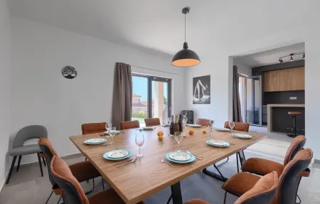 Villa La Fierra, Maison 14 personnes à Svetvincenat - Photo 4