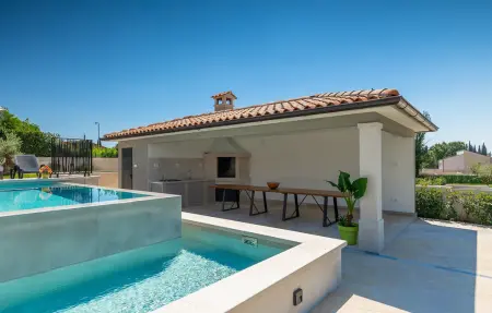 Villa La Fierra, Maison 14 personnes à Svetvincenat - Photo 6