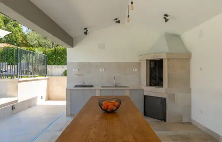 Villa La Fierra, Maison 14 personnes à Svetvincenat - Photo 8