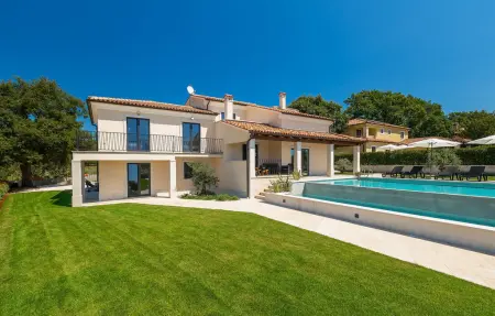 Villa La Fierra, Maison 14 personnes à Svetvincenat - Photo 10