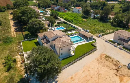 Villa La Fierra, Maison 14 personnes à Svetvincenat - Photo 18