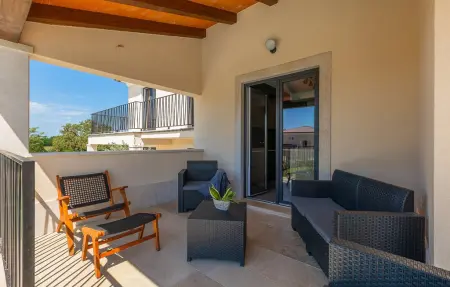 Villa La Fierra, Maison 14 personnes à Svetvincenat - Photo 20