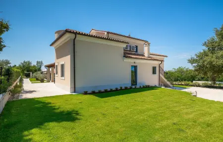 Villa La Fierra, Maison 14 personnes à Svetvincenat - Photo 21
