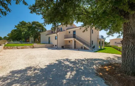 Villa La Fierra, Maison 14 personnes à Svetvincenat - Photo 23