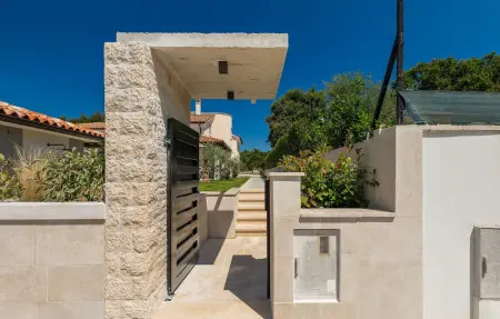 Villa La Fierra, Maison 14 personnes à Svetvincenat - Photo 24