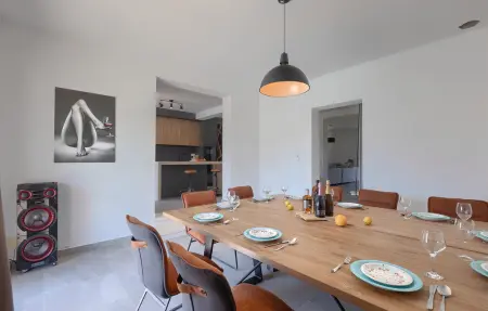 Villa La Fierra, Maison 14 personnes à Svetvincenat - Photo 28