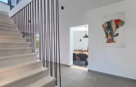 Villa La Fierra, Maison 14 personnes à Svetvincenat - Photo 31