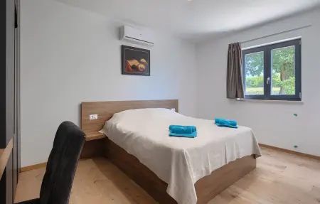 Villa La Fierra, Maison 14 personnes à Svetvincenat - Photo 32