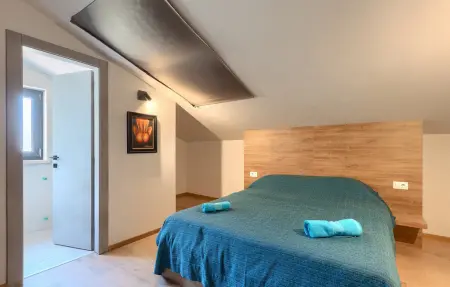 Villa La Fierra, Maison 14 personnes à Svetvincenat - Photo 38