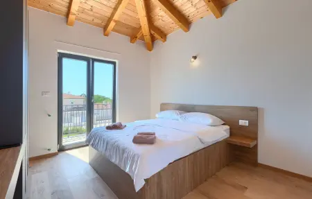 Villa La Fierra, Maison 14 personnes à Svetvincenat - Photo 43