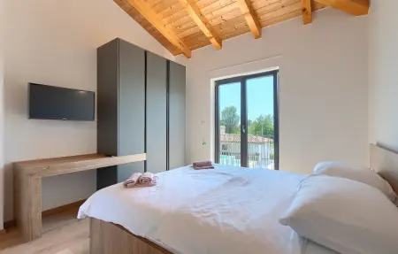 Villa La Fierra, Maison 14 personnes à Svetvincenat - Photo 44