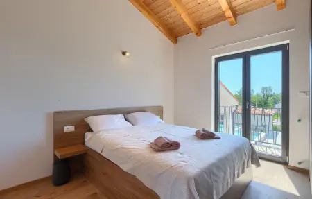 Villa La Fierra, Maison 14 personnes à Svetvincenat - Photo 46