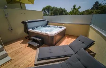 Villa Holiday Home Tos, Maison 8 personnes à Risika - Photo 3