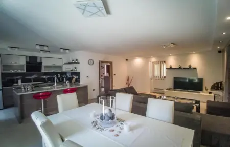 Villa Holiday Home Tos, Maison 8 personnes à Risika - Photo 10
