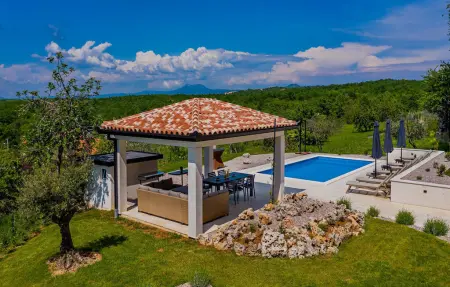 Villa Calla Labin, Maison 8 personnes à Labin   Rabac - Photo 3