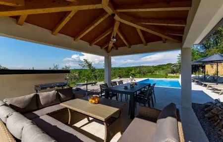 Villa Calla Labin, Maison 8 personnes à Labin   Rabac - Photo 6