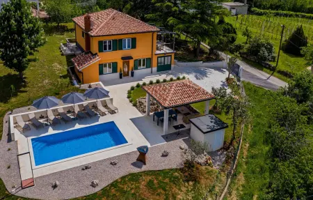 Villa Calla Labin, Maison 8 personnes à Labin   Rabac - Photo 9