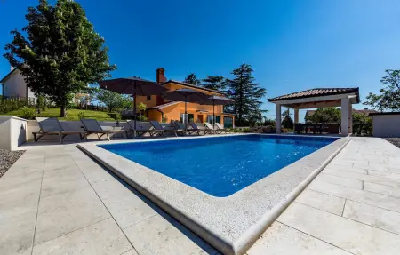 Villa Calla Labin, Maison 8 personnes à Labin   Rabac - Photo 10