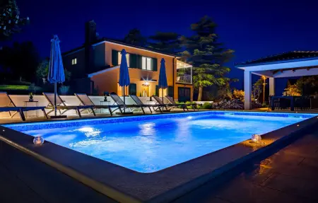 Villa Calla Labin, Maison 8 personnes à Labin   Rabac - Photo 12