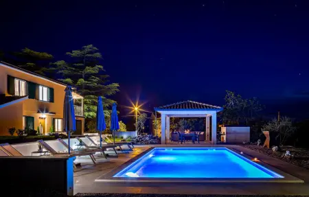 Villa Calla Labin, Maison 8 personnes à Labin   Rabac - Photo 13
