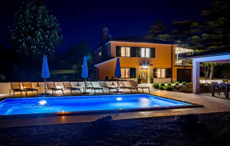 Villa Calla Labin, Maison 8 personnes à Labin   Rabac - Photo 14