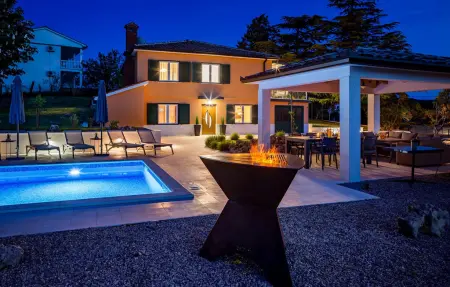 Villa Calla Labin, Maison 8 personnes à Labin   Rabac - Photo 15