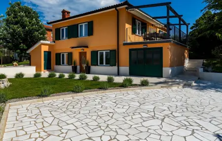 Villa Calla Labin, Maison 8 personnes à Labin   Rabac - Photo 19