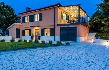 Villa Calla Labin, Maison 8 personnes à Labin   Rabac - Photo 20