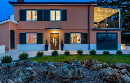 Villa Calla Labin, Maison 8 personnes à Labin   Rabac - Photo 21
