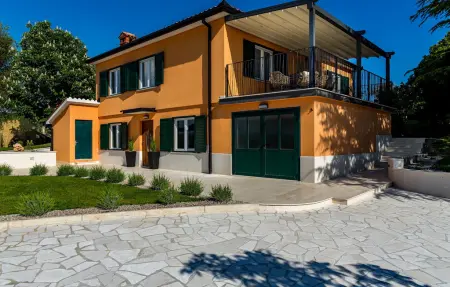Villa Calla Labin, Maison 8 personnes à Labin   Rabac - Photo 22