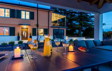 Villa Calla Labin, Maison 8 personnes à Labin   Rabac - Photo 24