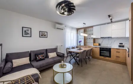 Villa Calla Labin, Maison 8 personnes à Labin   Rabac - Photo 35