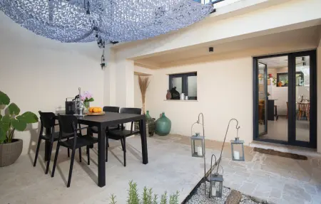 Villa Giorgio Jursici, Maison 4 personnes à Svetvincenat - Photo 1