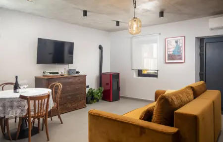 Villa Giorgio Jursici, Maison 4 personnes à Svetvincenat - Photo 2